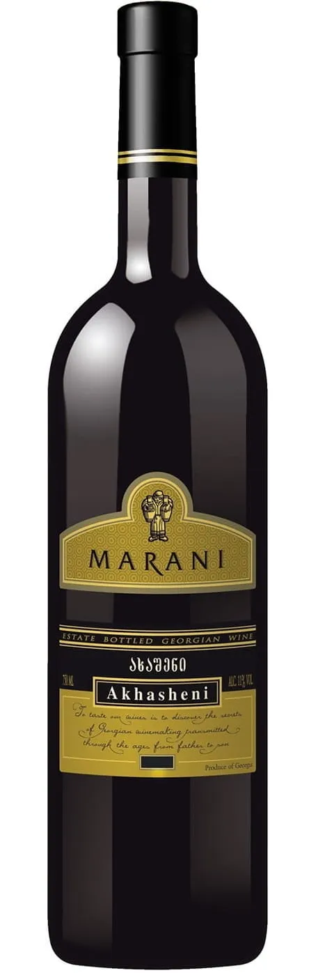 Bottle of Marani Akhasheni from search results