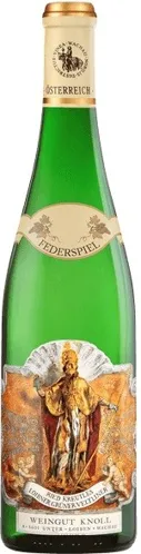 Bottle of Weingut Knoll Ried Kreutles Loibner Grüner Veltliner Federspiel from search results