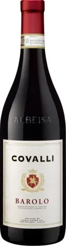 Bottle of Covalli Barolo from search results
