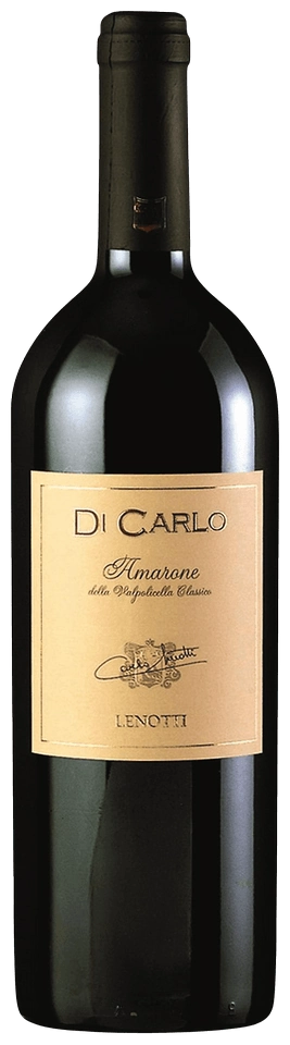 Lenotti Amarone della Valpolicella Classico di Carlo