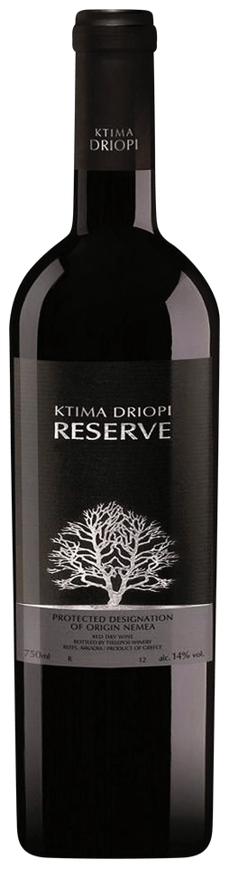 Κτημα Τσελεπου (Ktima Tselepos) Driopi Reserve