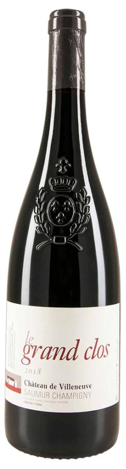 Château de Villeneuve Le Grand Clos Saumur-Champigny