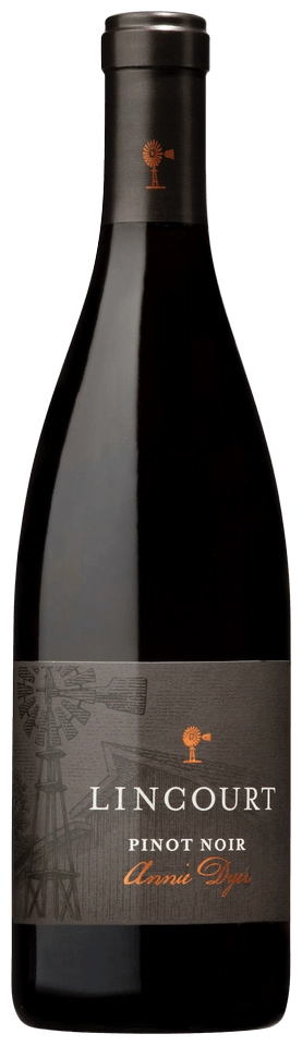 Lincourt Annie Dyer Pinot Noir