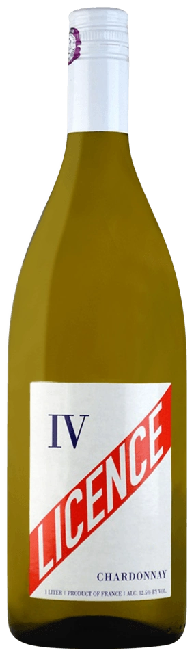 Licence IV Blanc