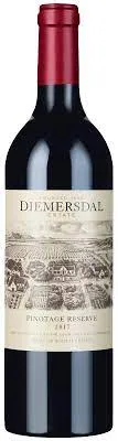 Bottle of Diemersdal Pinotage Reserve from search results