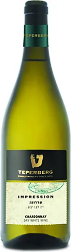 Bottle of Teperberg Impression Chardonnay from search results