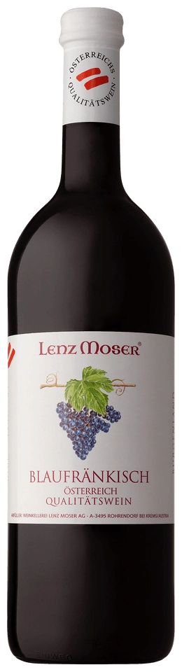 Lenz Moser Blaufränkisch