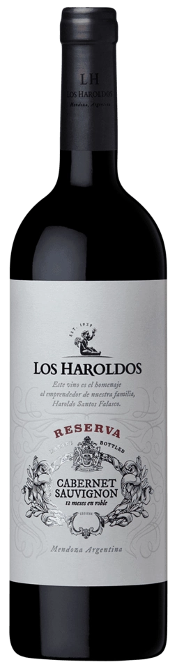Los Haroldos Reserva Cabernet Sauvignon