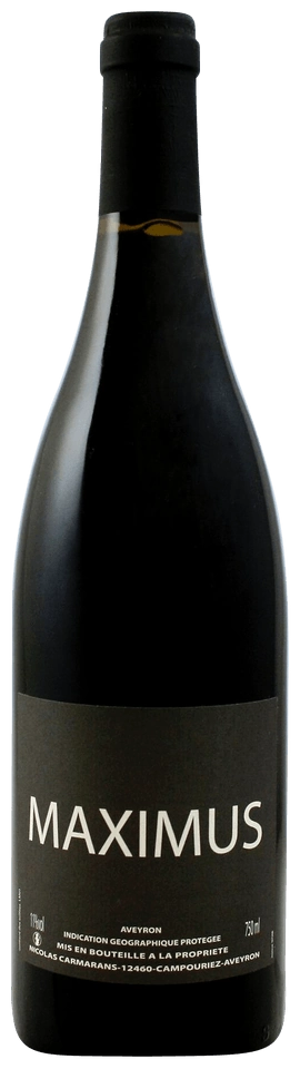 Nicolas Carmarans Maximus