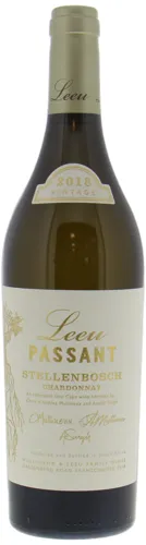 Bottle of Mullineux Leeu Passant Chardonnay from search results