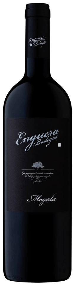Bodegas Enguera Megala