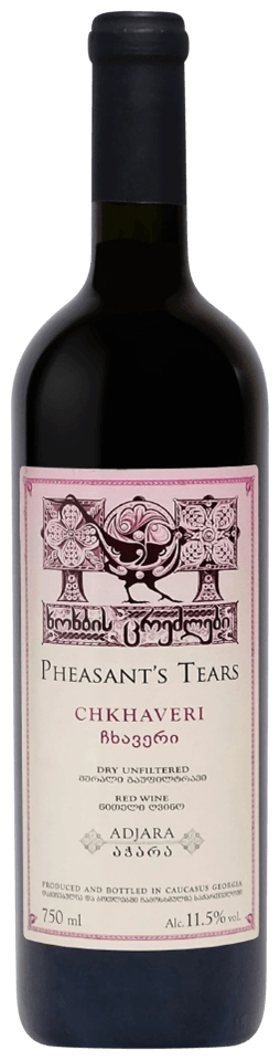 Pheasant's Tears Chkhaveri