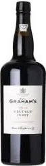 Bottle of W. & J. Graham's Vintage Port from search results