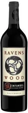 Bottle of Ravenswood Vintners Blend Old Vine Zinfandel from search results
