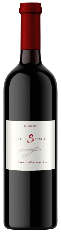Château Brulesecaille Sans Soufre Ajouté Bordeaux