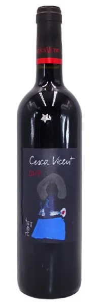 Bottle of Cesca Vicent Tinto from search results