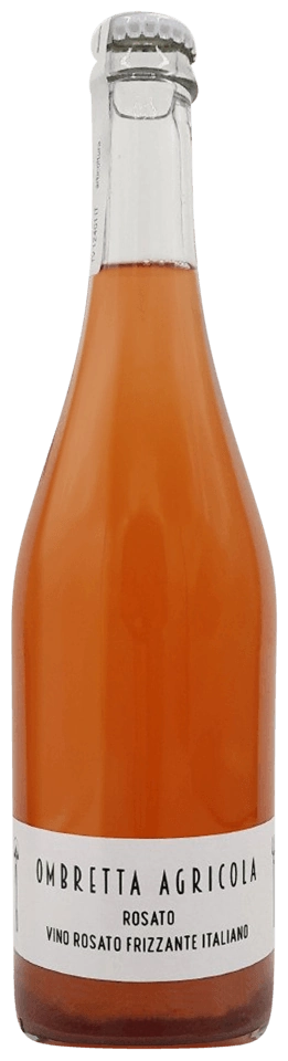 Ombretta Agricola Rosato Frizzante