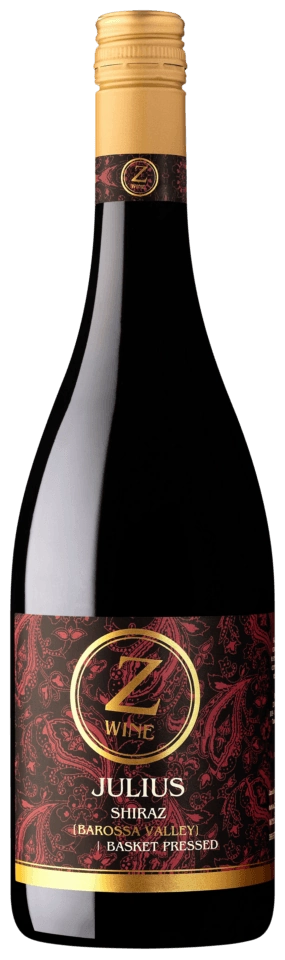 Z Wine Julius Shiraz