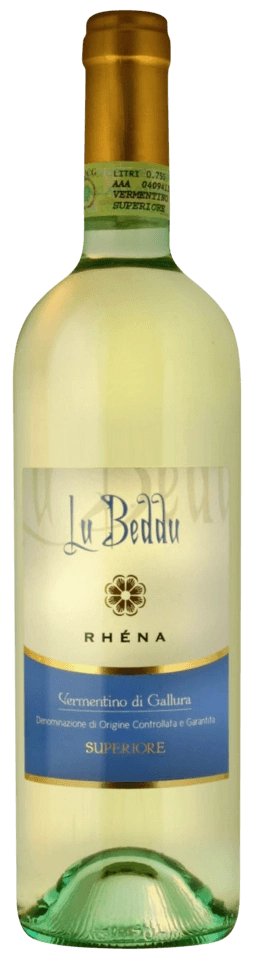 Lu Beddu Rhéna Vermentino di Gallura Superiore