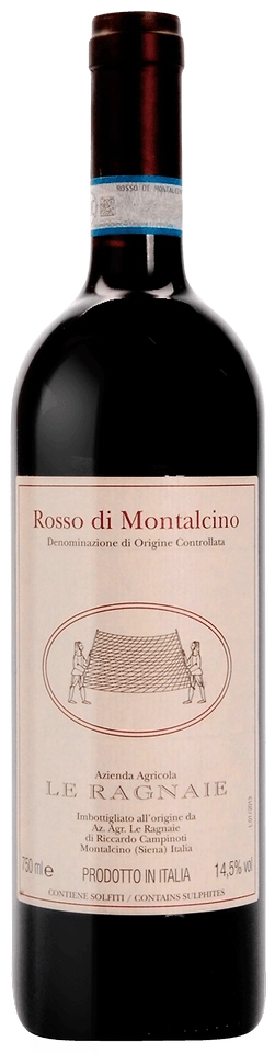 Le Regnaie Rosso Di Montalcino