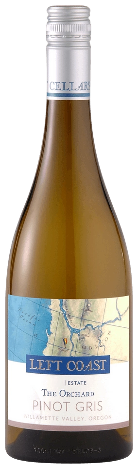 Left Coast Estate The Orchard Pinot Gris