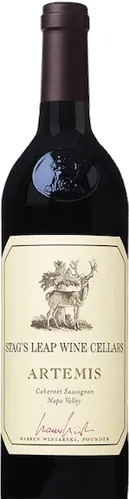 Bottle of Stag's Leap Wine Cellars ARTEMIS Cabernet Sauvignon from search results