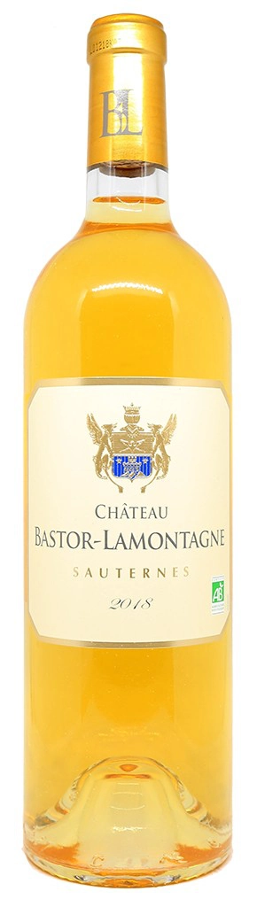 Château Bastor-Lamontagne Sauternes