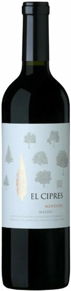 Luis Segundo Correas El Ciprés Malbec