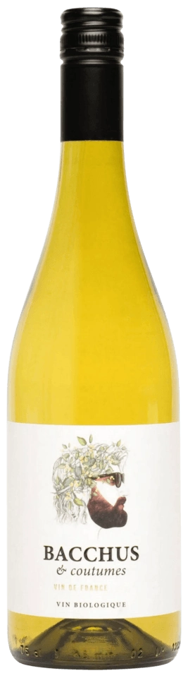 Les Domaines Auriol Bacchus et Coutumes Blanc
