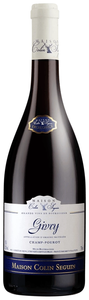 Maison Colin Seguin Givry Champ-Pourot