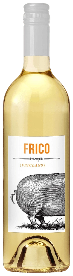 Scarpetta Frico Friulano
