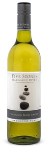 Bottle of Five Stones Sauvignon Blanc - Sémillon from search results