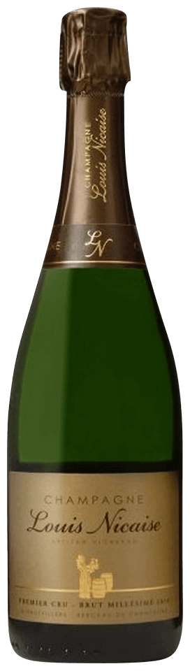 Louis Nicaise Brut Champagne Premier Cru