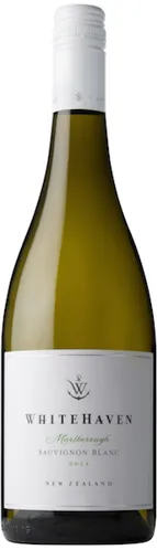 Bottle of Whitehaven Sauvignon Blanc from search results