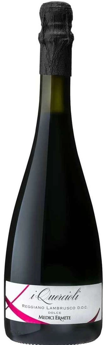 Medici Ermete i Quercioli Reggiano Lambrusco Dolce