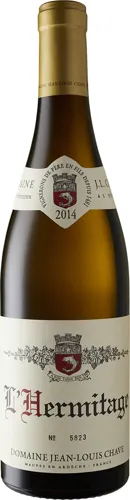 Bottle of Yann Chave Crozes-Hermitage Blanc from search results