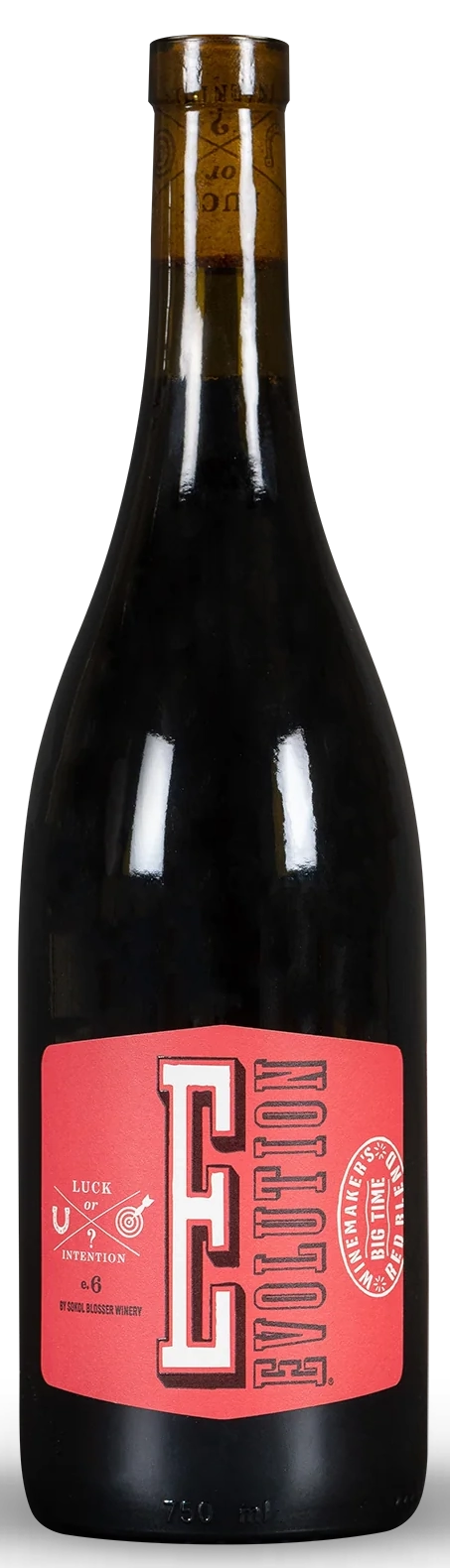 Sokol Blosser Evolution (E) Red