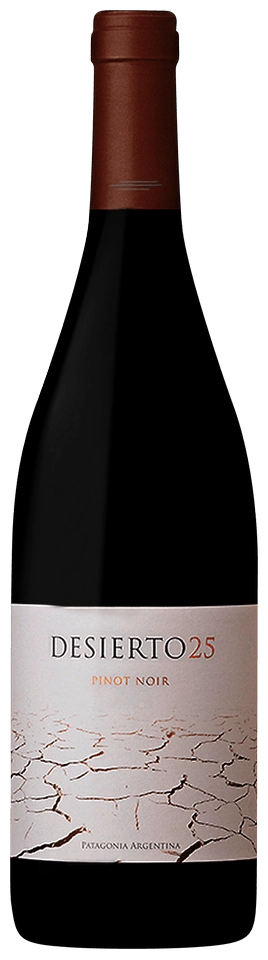 Bodega del Desierto 25 Pinot Noir