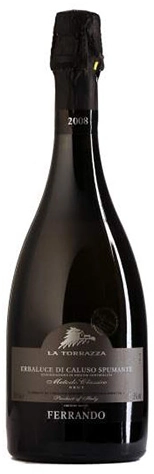 Ferrando La Torrazza Erbaluce di Caluso Metodo Classico Brut