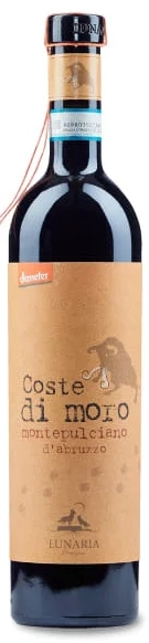 Lunaria Coste di Moro Montepulciano d'Abruzzo