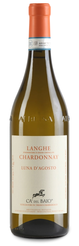 Ca’ del Baio Luna d'Agosto Chardonnay Langhe