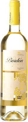 Bottle of Bodegas Franco-Españolas Rioja Bordón Blanco from search results