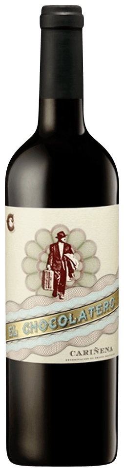 Les Passeurs de Vins El Chocolatero Cariñena