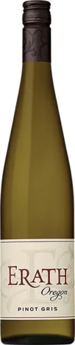 Bottle of Erath Pinot Gris from search results