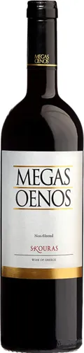 Bottle of Skouras Megas Oenos from search results