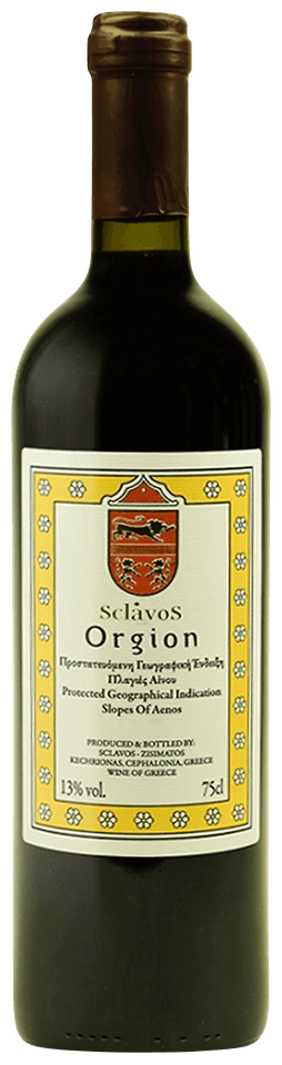 Sclavus (Sclavos) Orgion