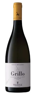 Bottle of Tasca d'Almerita Grillo Cavallo Delle Fate Regaleali from search results