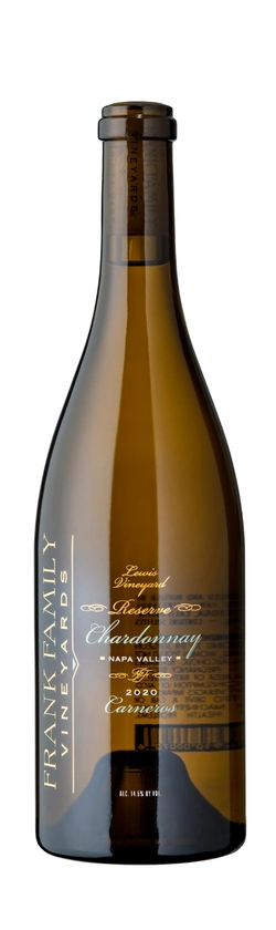 Frank Family Lewis Vineyard Chardonnay Reserve