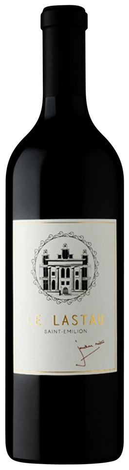 Le Lastau Saint-Émilion Grand Cru