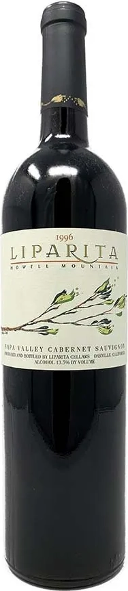 Liparita Cabernet Sauvignon Oakville